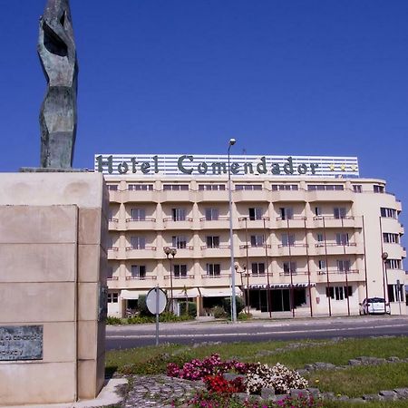 Hotel Comendador Bombarral Exterior foto