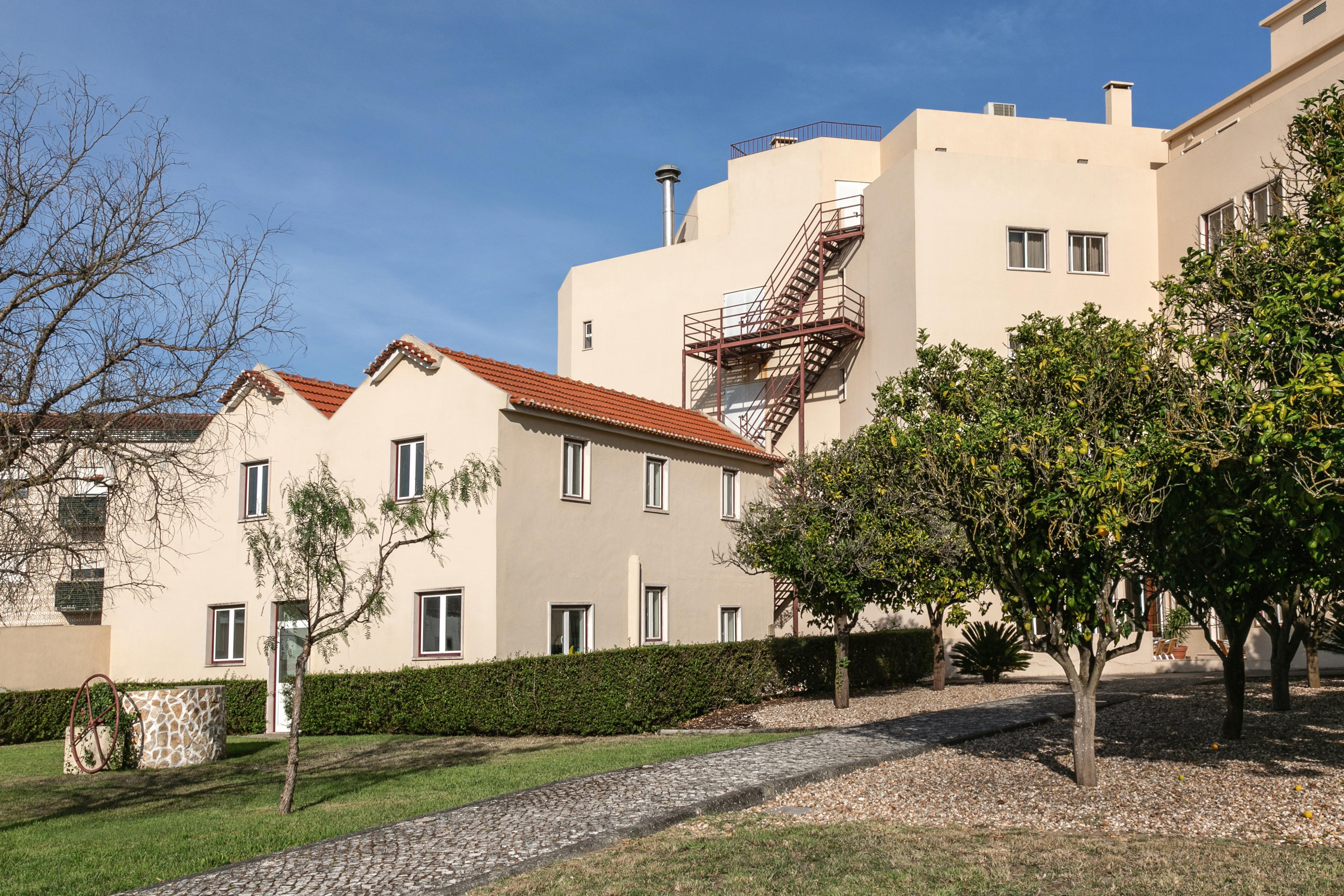 Hotel Comendador Bombarral Exterior foto